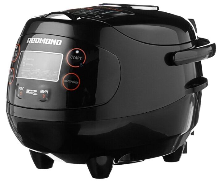 Мультиварка Redmond RMC-03 черный