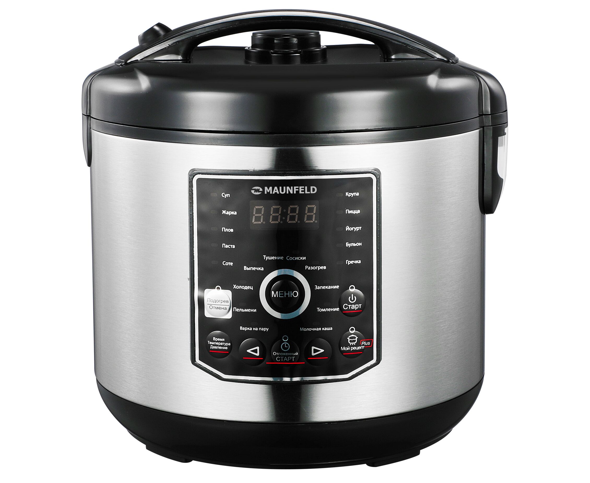 Мультиварка MAUNFELD MPMC-1624 S