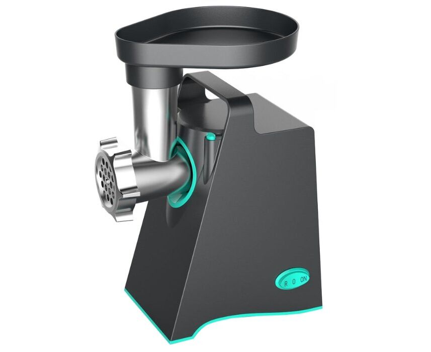 Мясорубка Starwind SMG4480 1800 Вт темно-серый/бирюзовый