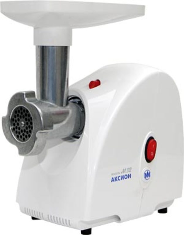 Мясорубка Аксион М 32.01 Белый