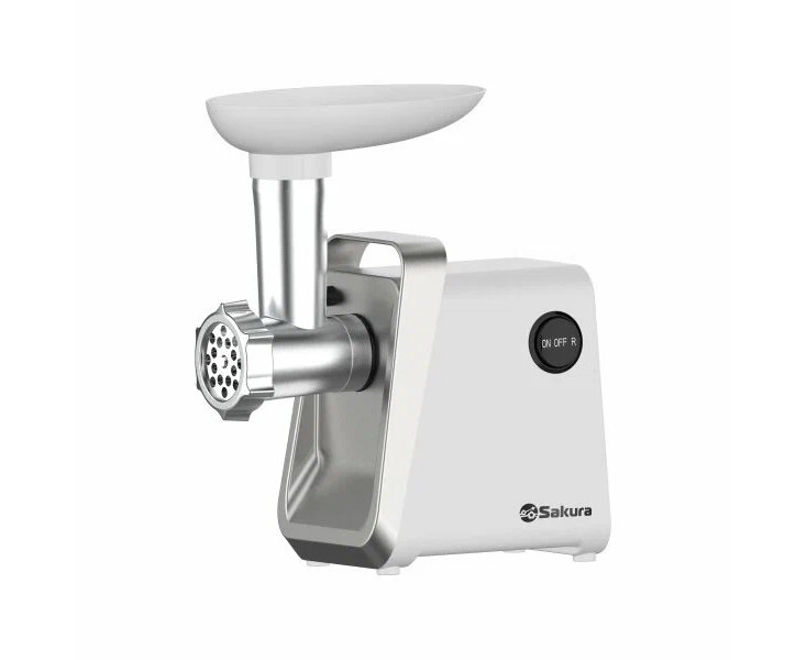 Мясорубка Sakura SA-6431 W