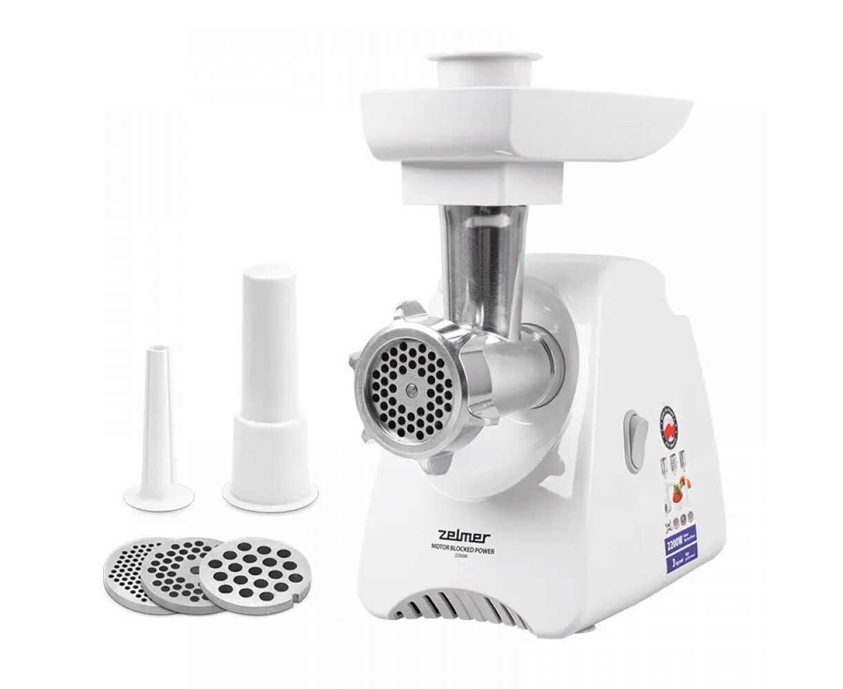 Мясорубка ZELMER ZMM5801 P (70505781 P)