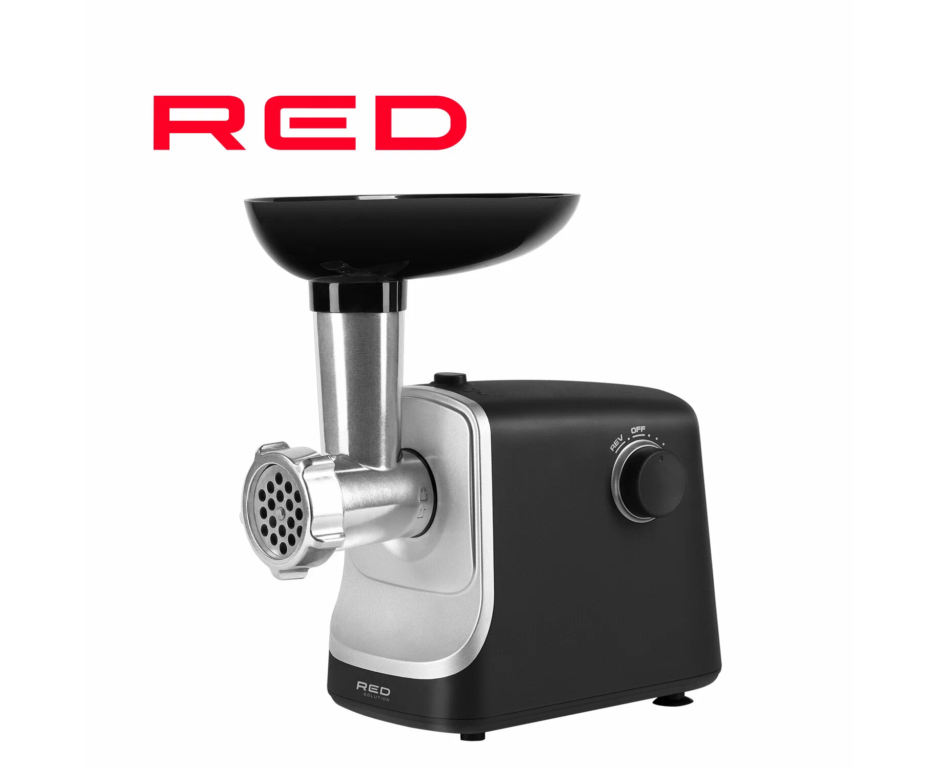 Мясорубка RED SOLUTION RMG-1213