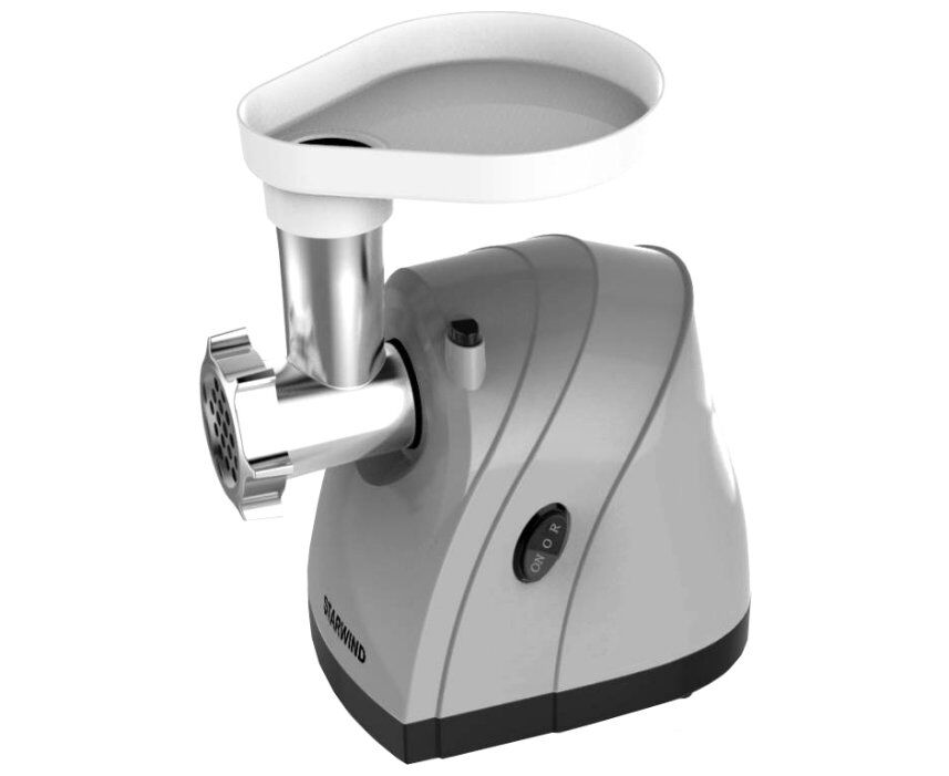 Мясорубка Starwind SMG4485 серебристый