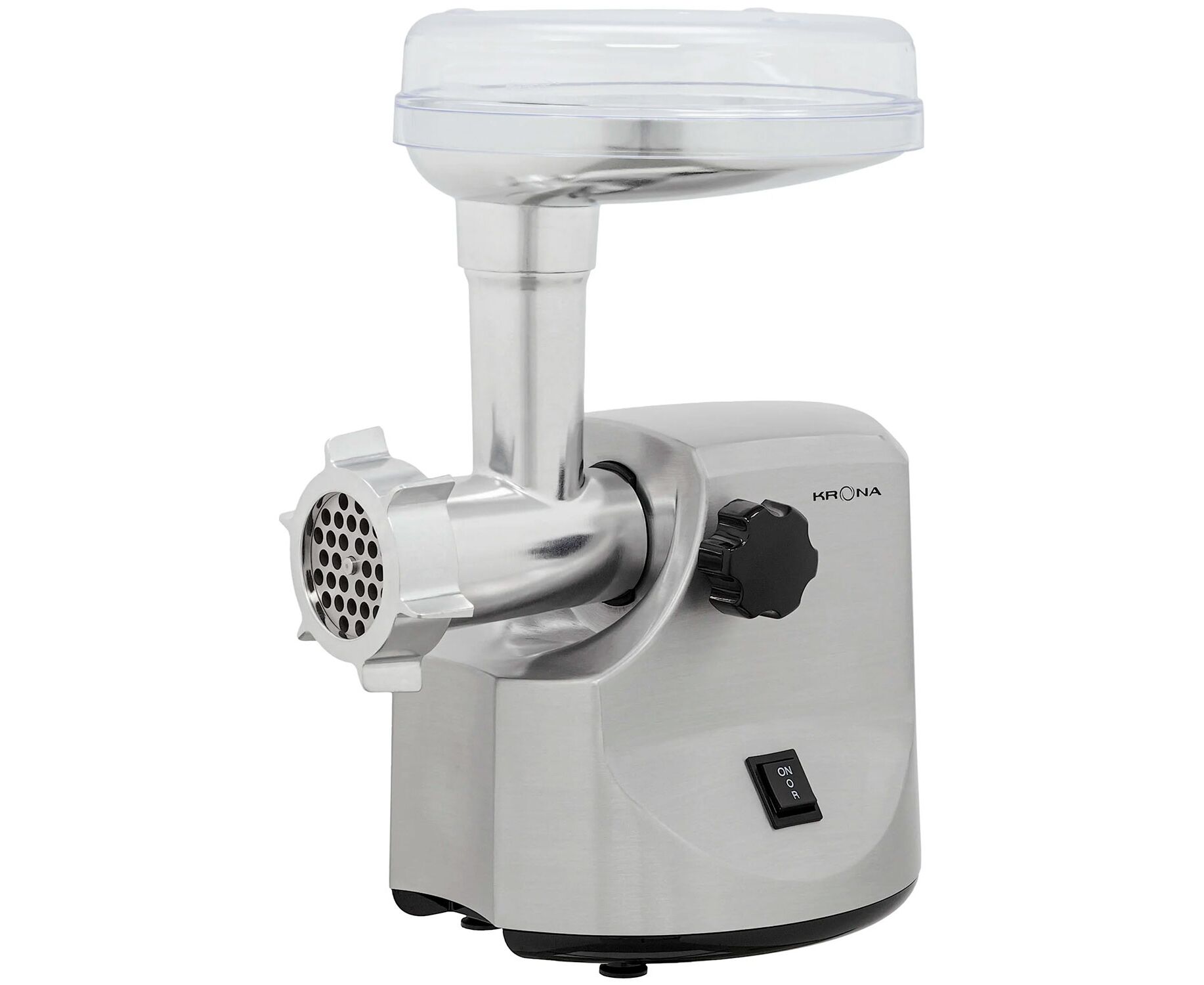 Мясорубка Krona Wolf Metall 1800 W