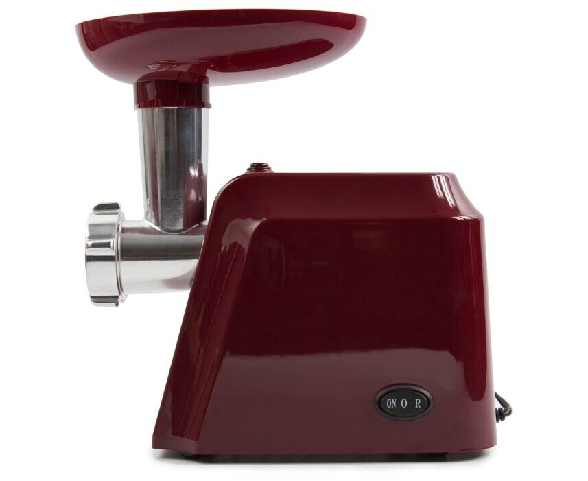 Мясорубка Marta MT-2087 бордовый гранат