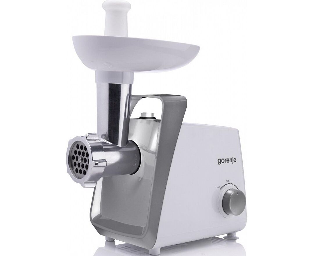 Мясорубка GORENJE MG1601 W