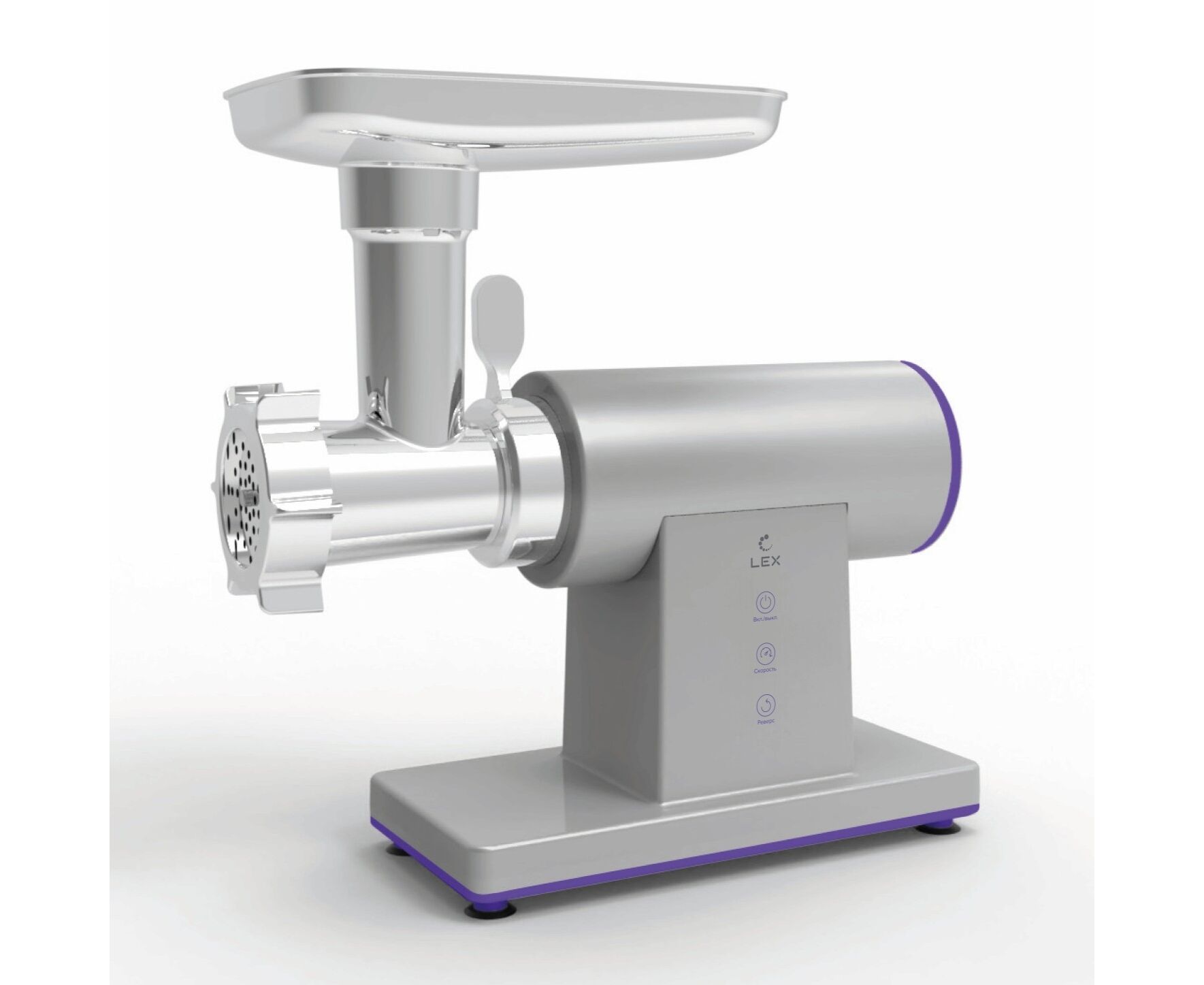 Мясорубка LEX LX 4002 с насадками