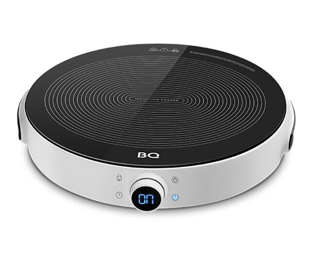 Индукционные плитка BQ HP101 W Белый