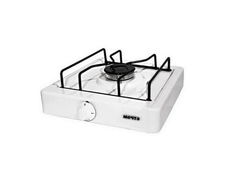 Газовая плитка Мечта 100 М белая