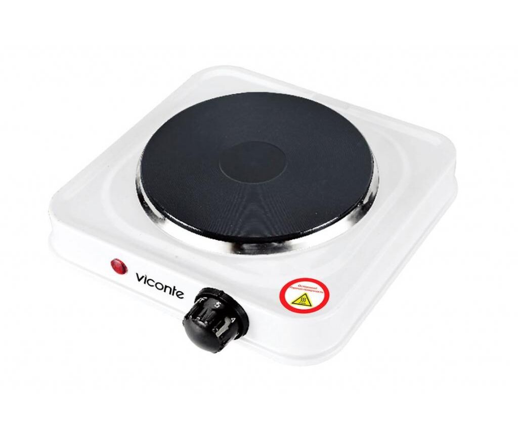 Настольная плитка VICONTE VC-903 белая