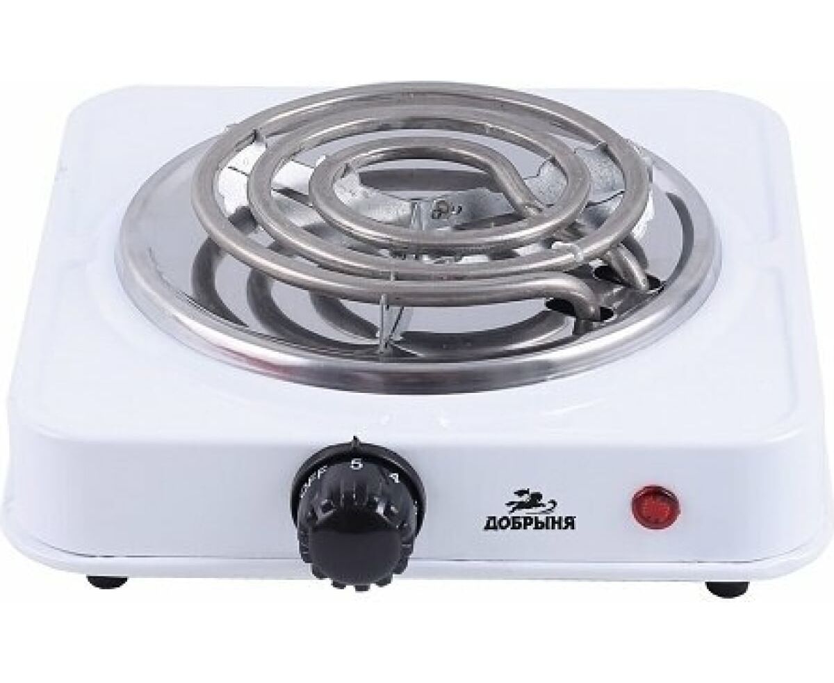 Настольная плитка Добрыня DO-2211 W белая