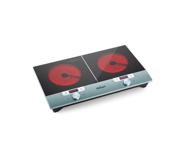 Настольная плитка Kitfort КТ-155