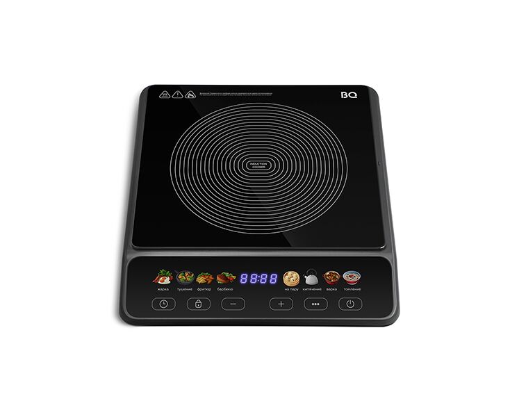 Настольная плитка BQ HP114 B Black