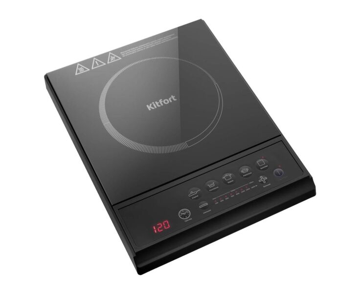 Настольная плитка Kitfort КТ-114