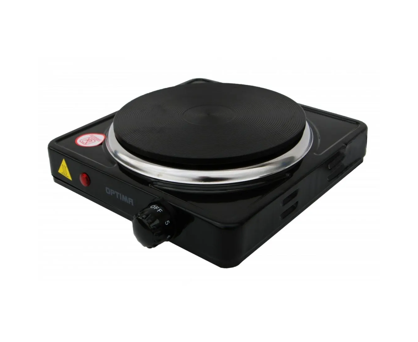 Настольная плитка OPTIMA OS-111 B черный