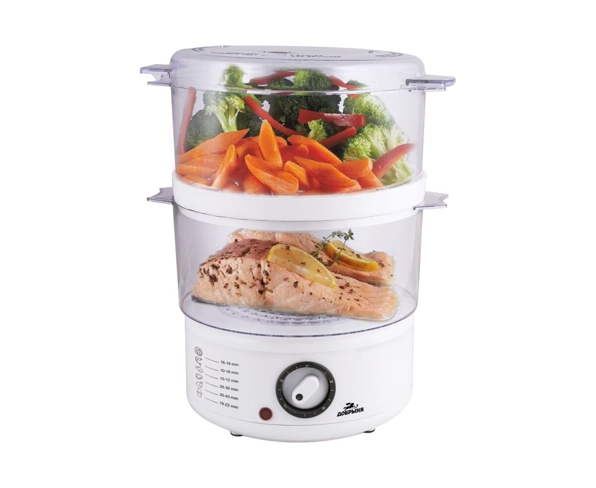 Пароварка ДОБРЫНЯ DO-3203
