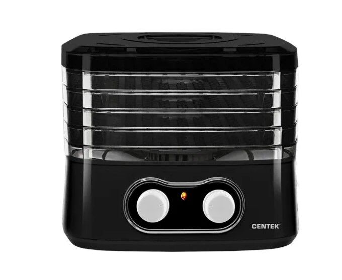 Сушилка для овощей, фруктов CENTEK CT-1659 Черный