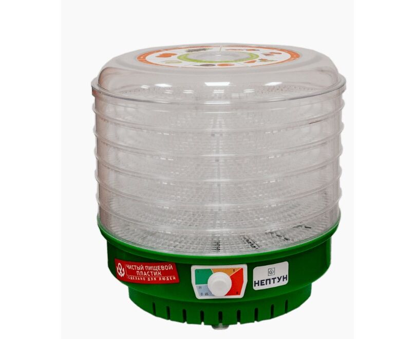 Сушилка для овощей, фруктов Нептун-5-01 КАЖИ 332219.009-01