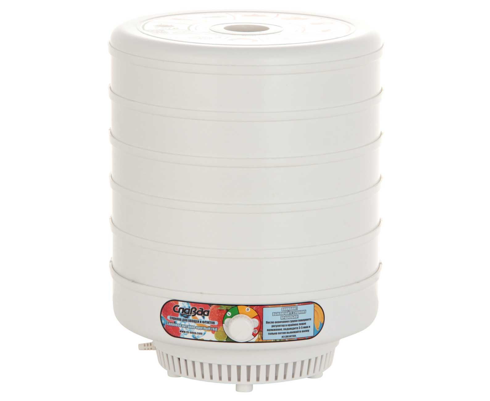 Сушилка для овощей СЛАВДА DVN31-500/5
