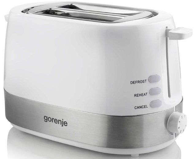 Тостер Gorenje T850 WE