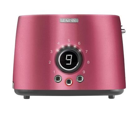 Тостер Sencor STS 6054 RD