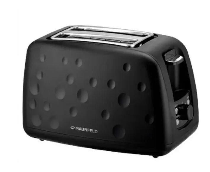 Тостер Maunfeld MFT-847 BK