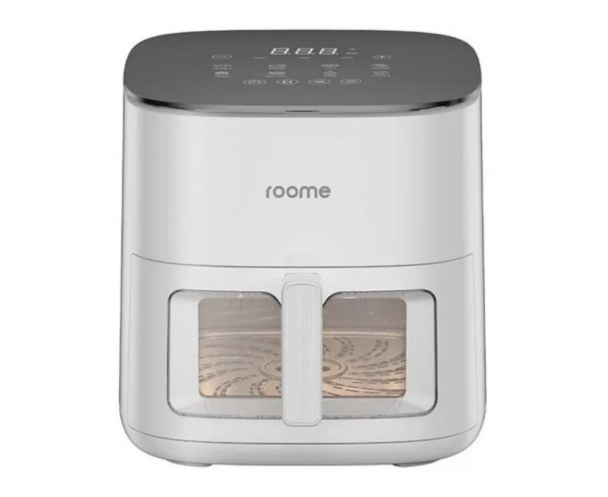 Аэрофритюрница Roome Air Fry AF-ZE7223-A белый