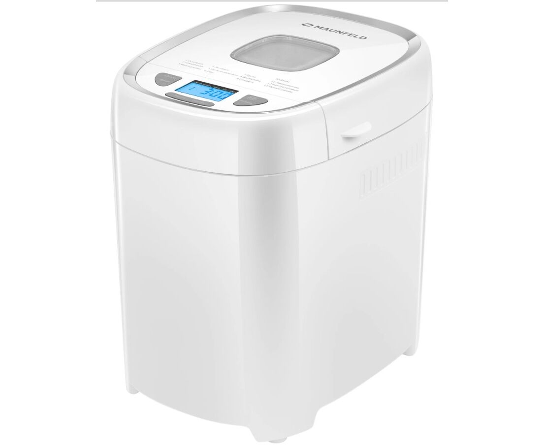 Хлебопечь MAUNFELD MBM-900 PW