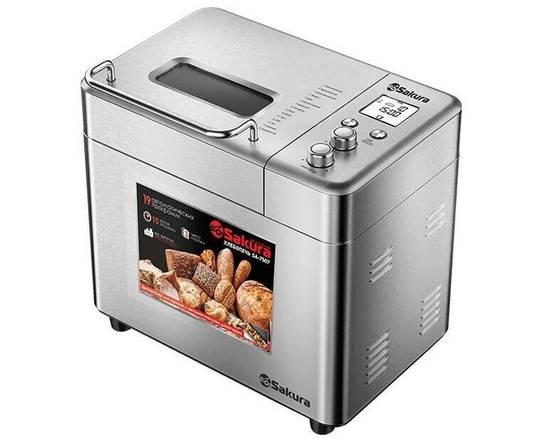 Хлебопечь SAKURA SA-7507