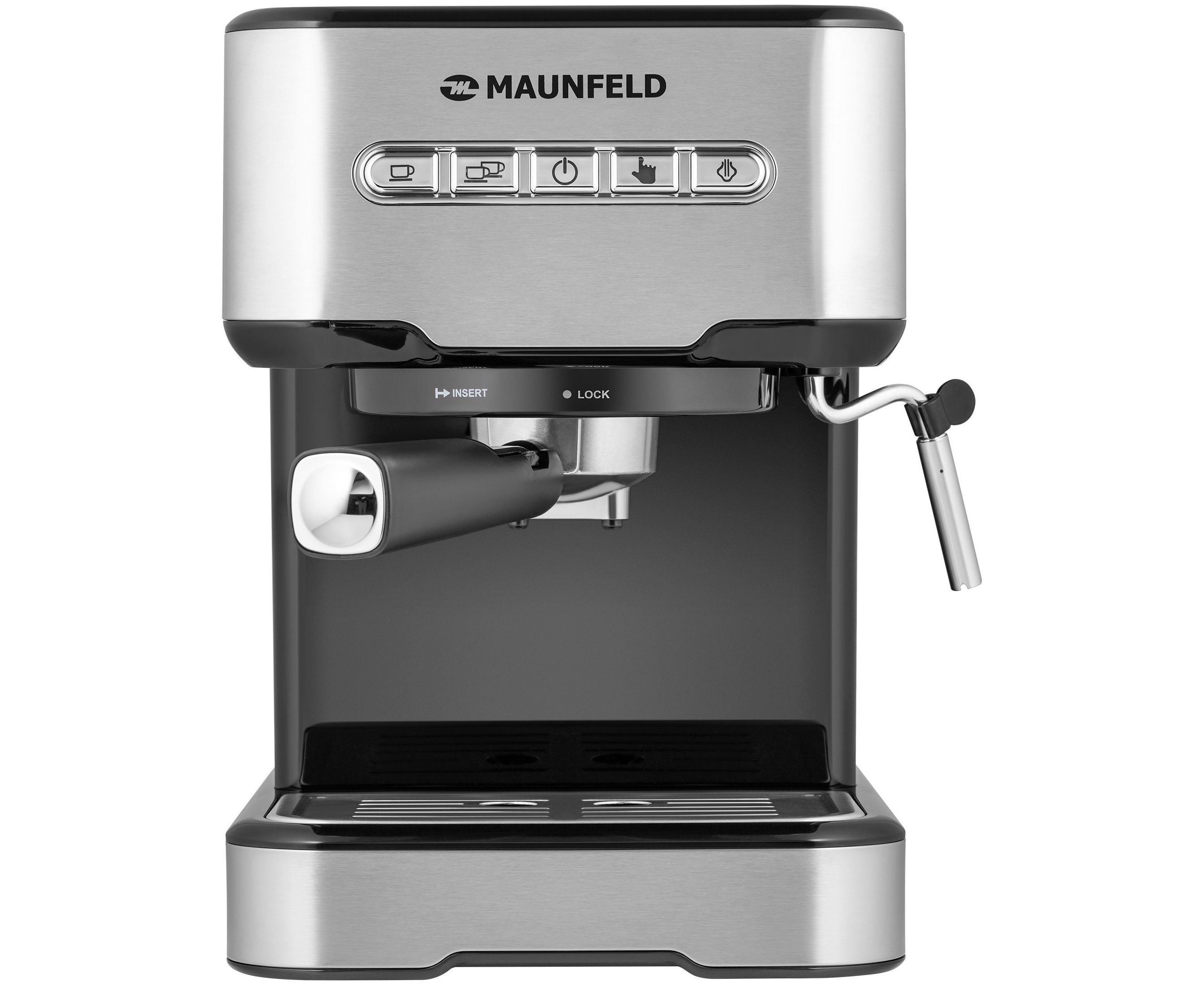 Кофемашина MAUNFELD MF-724 S