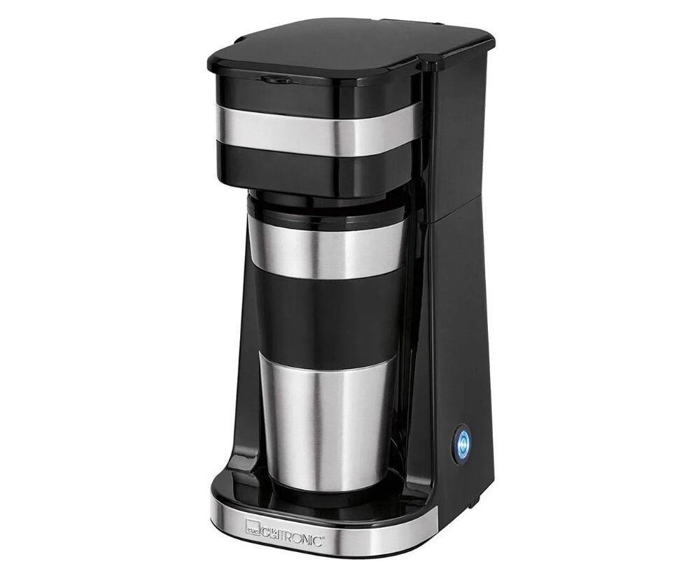 Кофеварка Clatronic KA 3733 Coffee to go Thermo