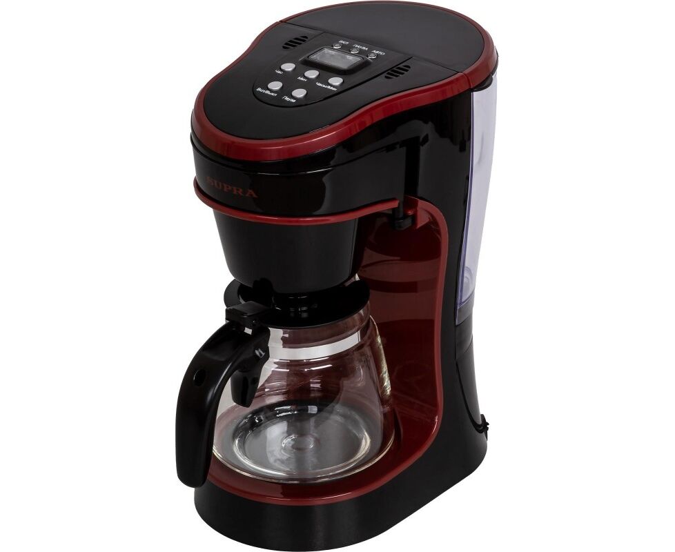 Кофеварка SUPRA CMS-0655