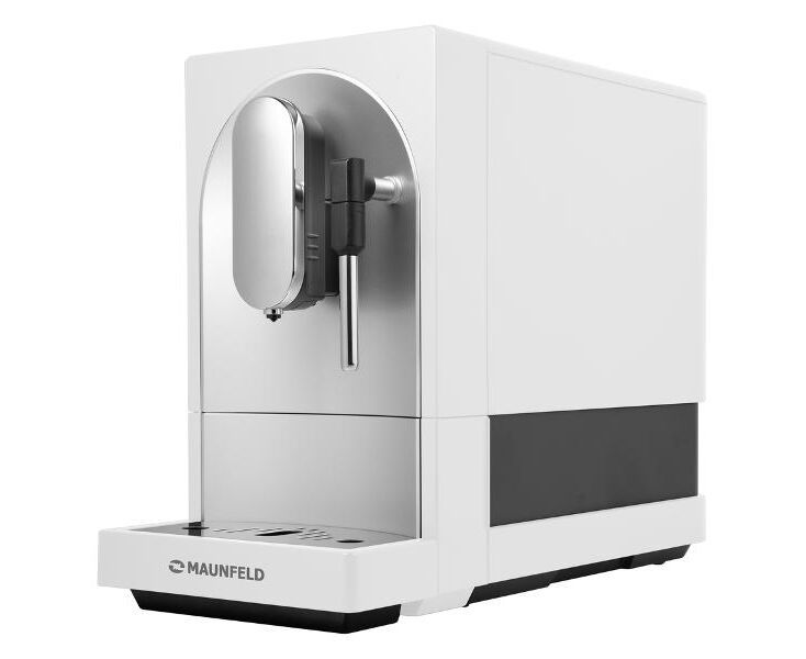 Кофемашина MAUNFELD MF-A7021 WH