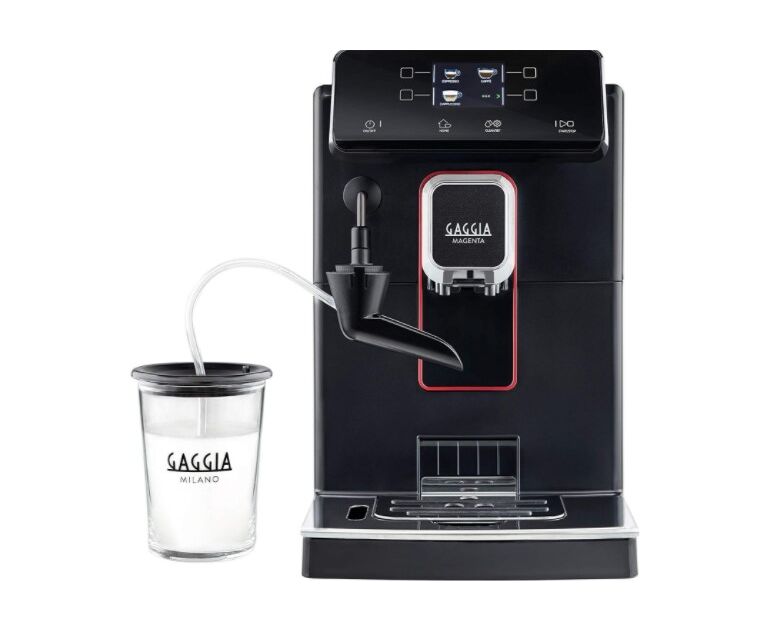 Кофемашина Gaggia Magenta Milk BK 8701/01