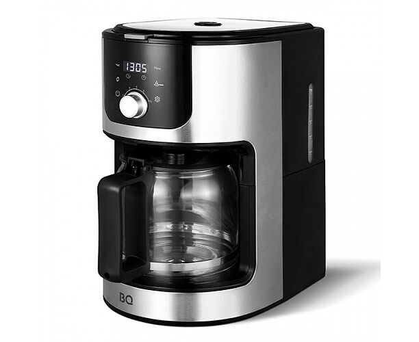 Кофеварка BQ CM1010 Black-Steel