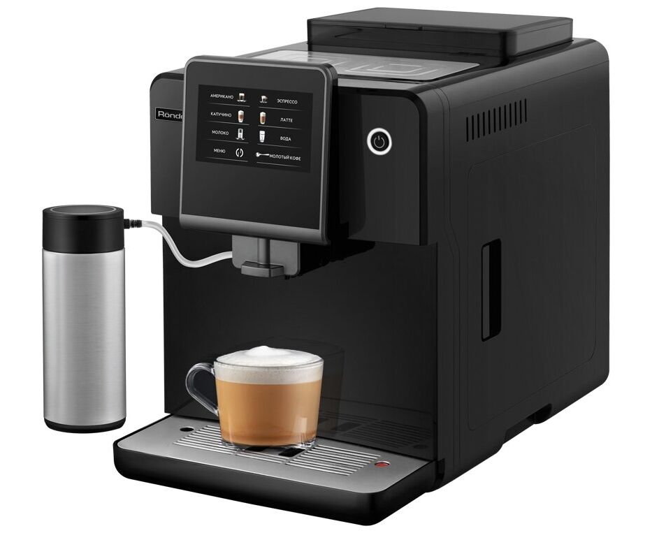 Кофемашина Rondell RDE-1110