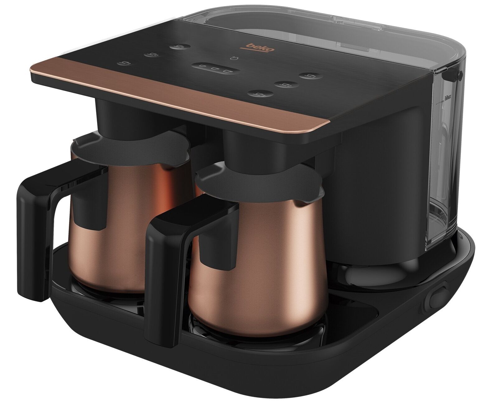 Кофеварка Beko TKM 8961 B