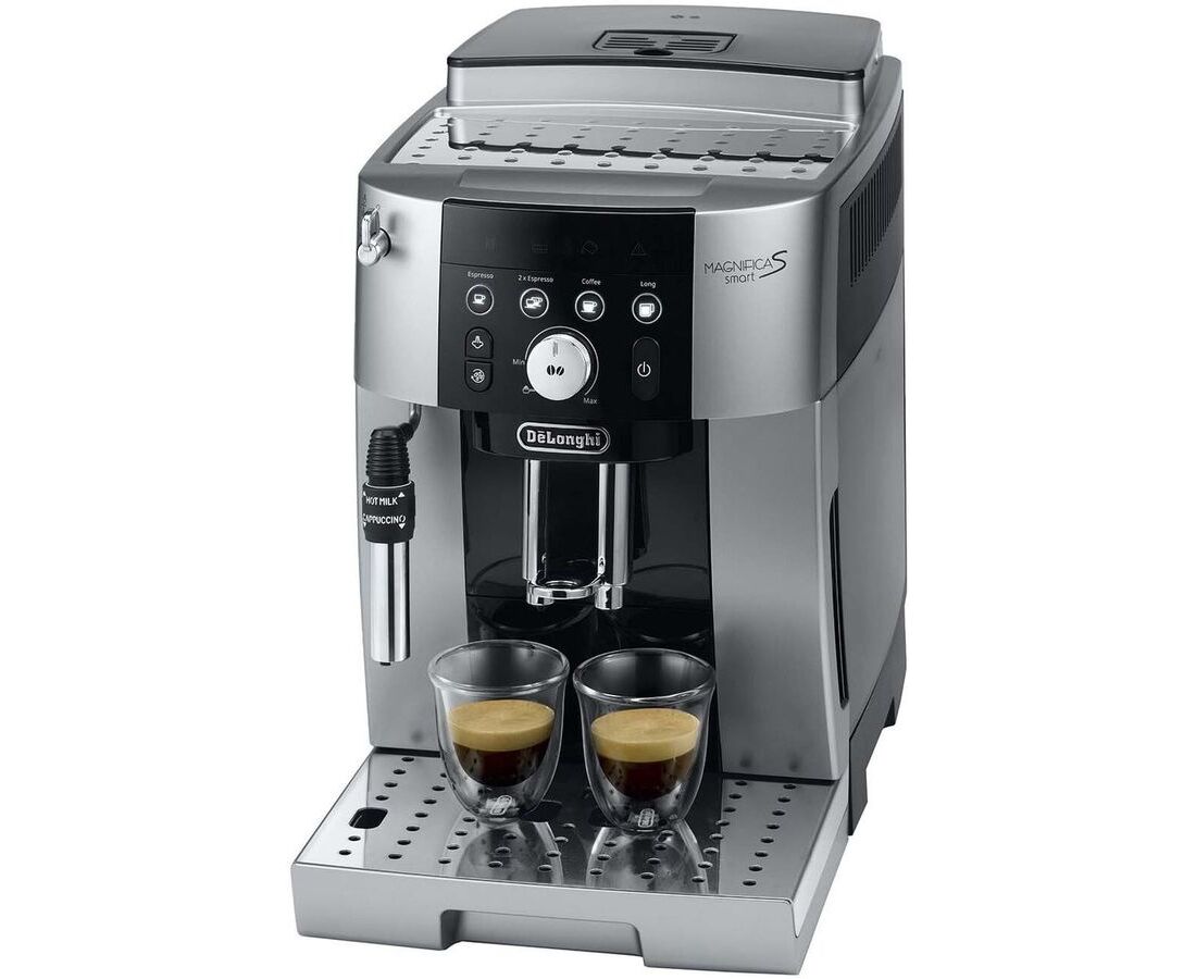 Кофемашина De Longhi Magnifica S Smart ECAM 250.23.SB (S)