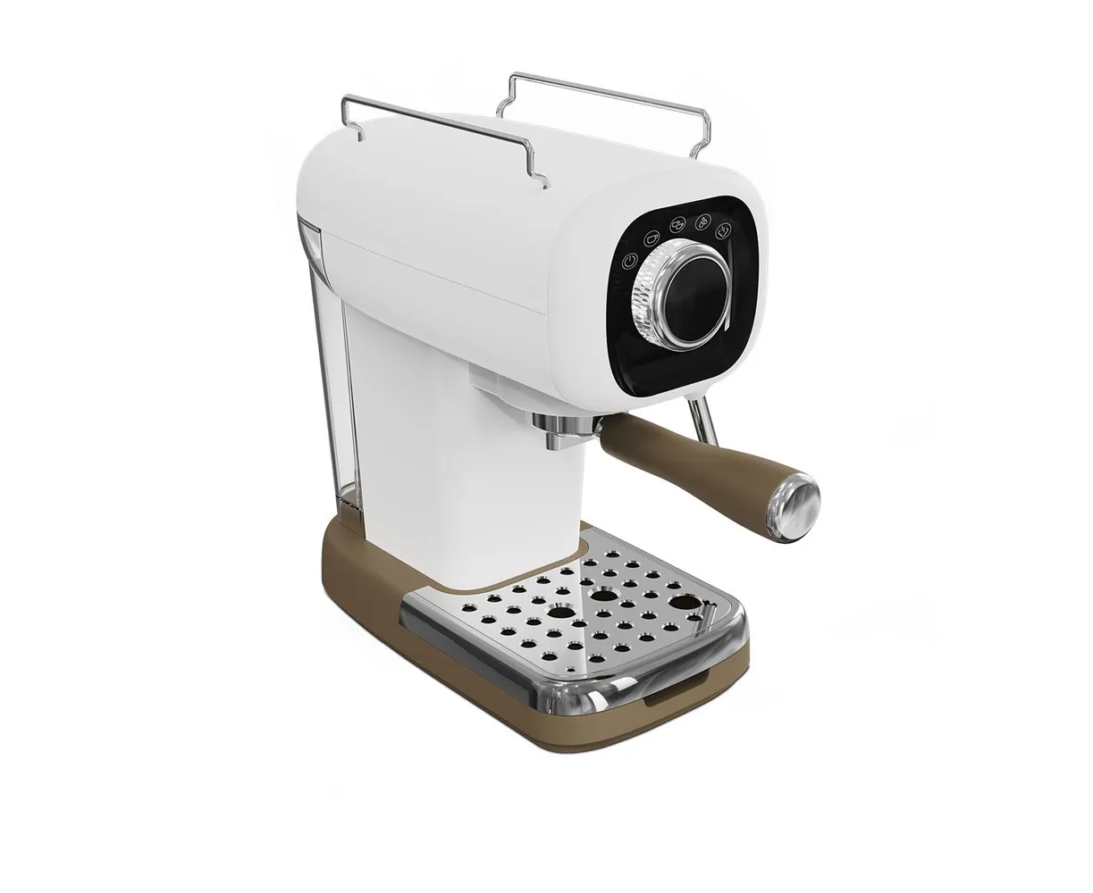 Кофеварка BQ CM2003 White