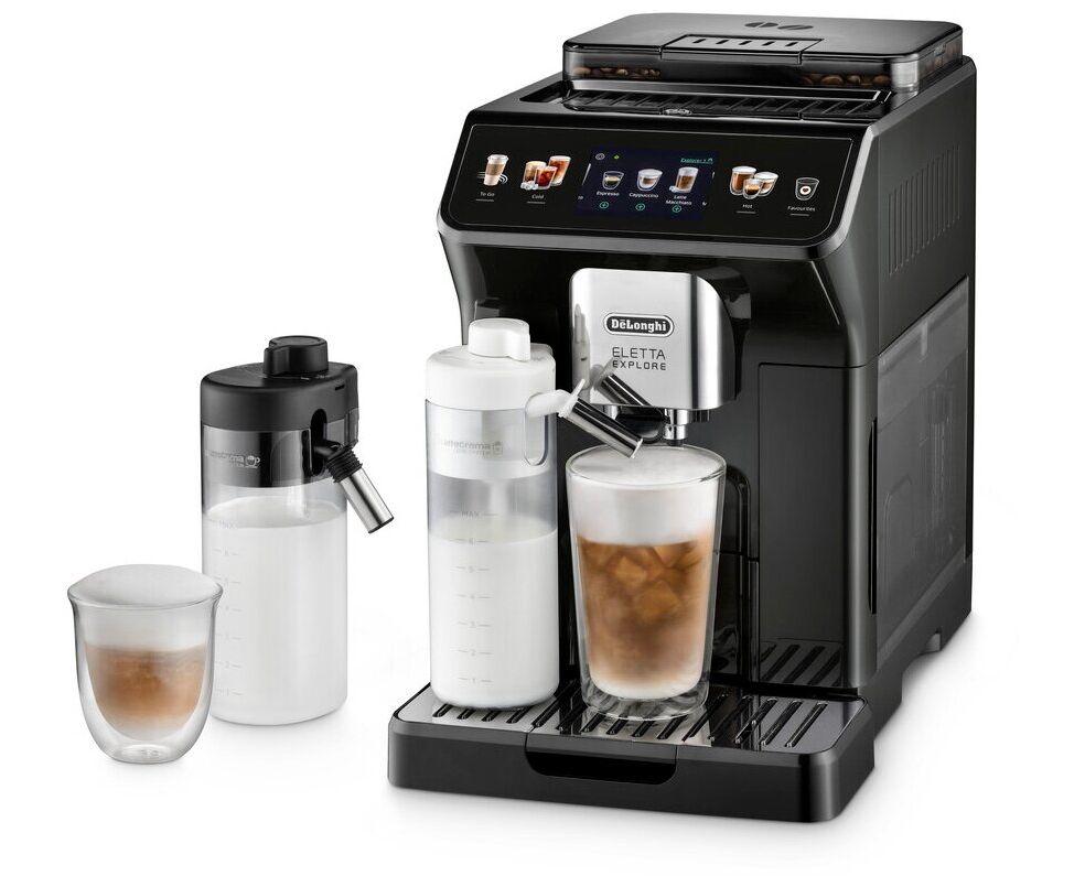 Кофемашина DELONGHI ECAM450.55.G