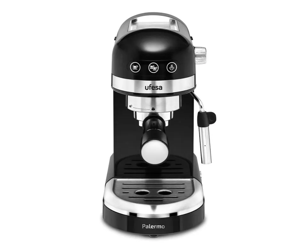 Кофеварка UFESA Palermo Black