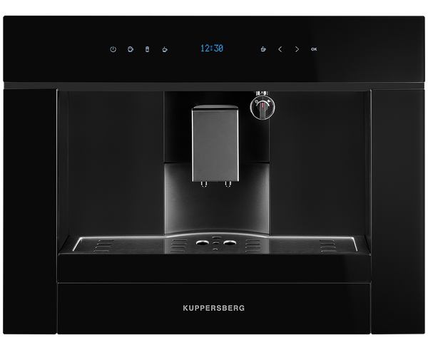 Встраиваемая кофемашина Kuppersberg KCM 182 Black