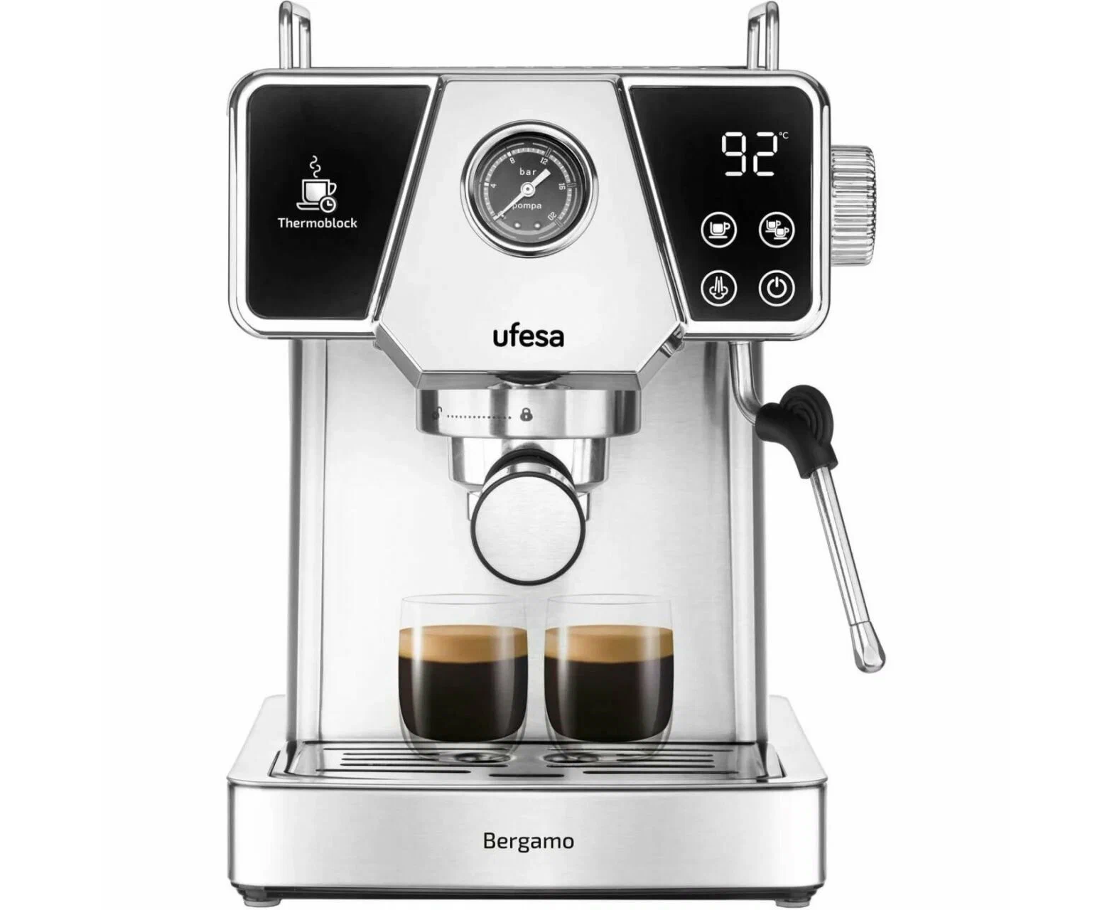 Кофеварка UFESA Bergamo