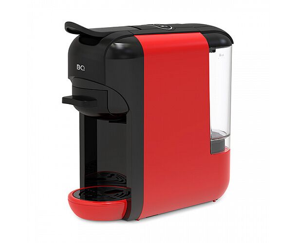 Кофеварка BQ CM3000 Black-Red