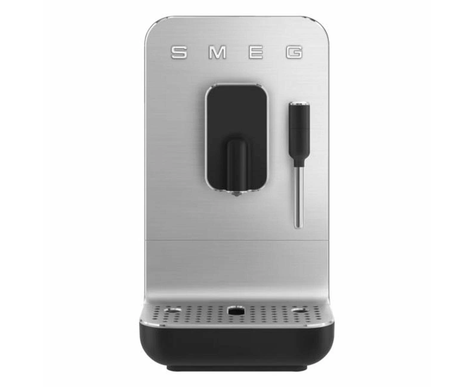 Кофемашина автоматическая SMEG BCC12 BLMEU черный матовый