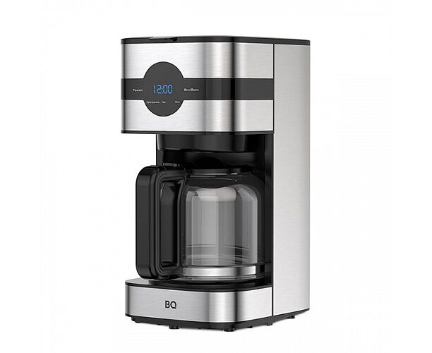 Капельная кофеварка BQ CM2002 Steel-Black