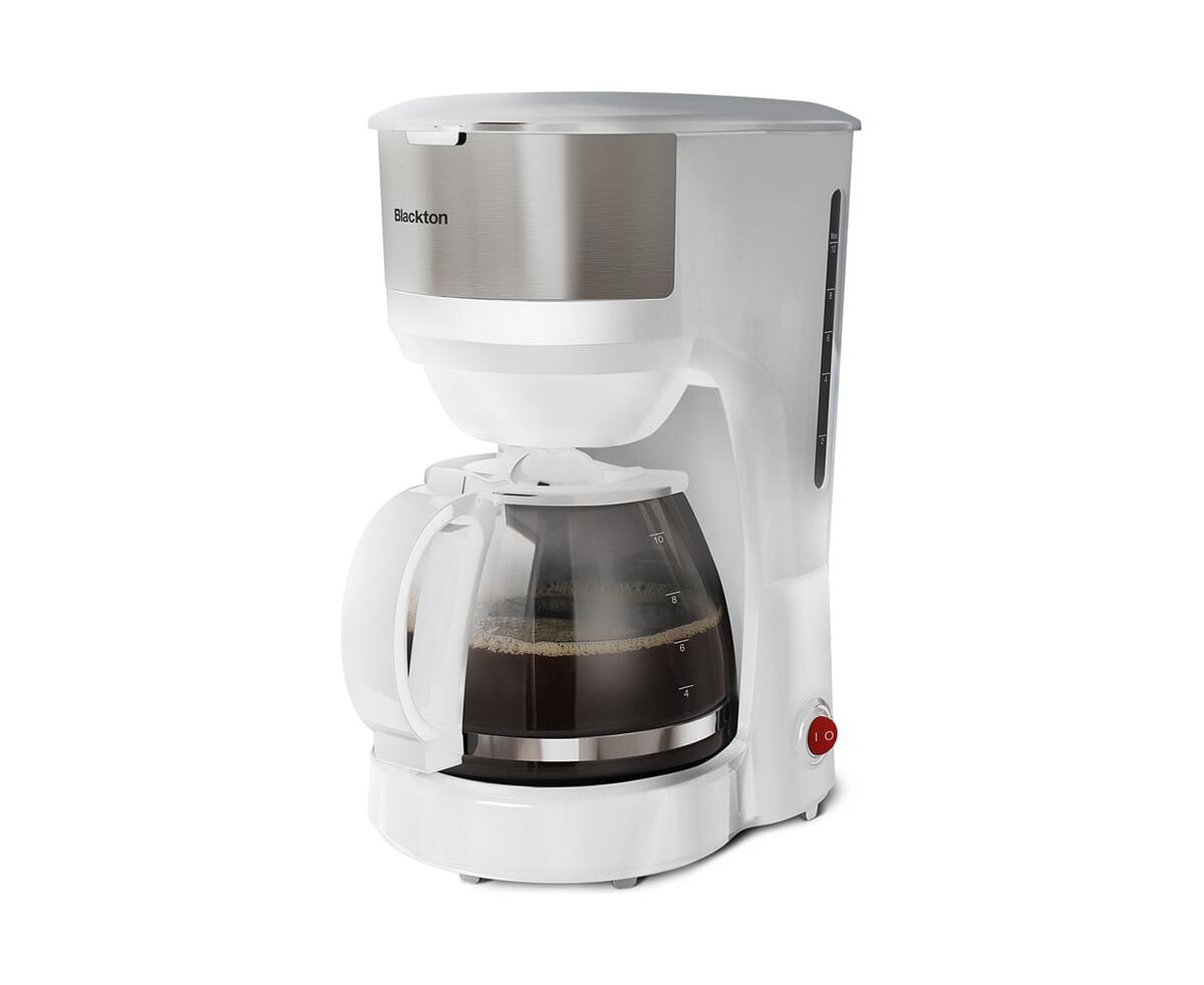Кофеварка Blackton Bt CM4115 White