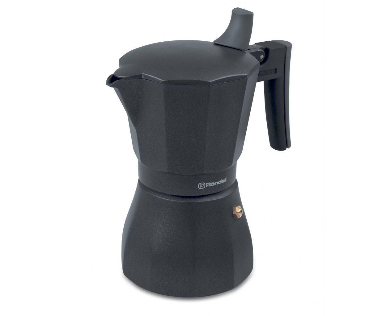 Кофеварка гейзерная Rondell Kafferro RDA-994