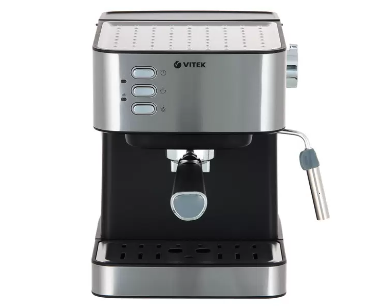 Кофеварка рожковая Vitek VT-1504